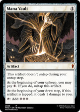 Mana Vault Prices | Mana Vault List
