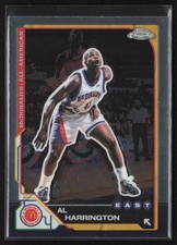 2025 Topps Chrome McDonald's All American #79 Al Harrington
