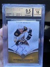 2010-11 Ultimate Collection Hockey 20