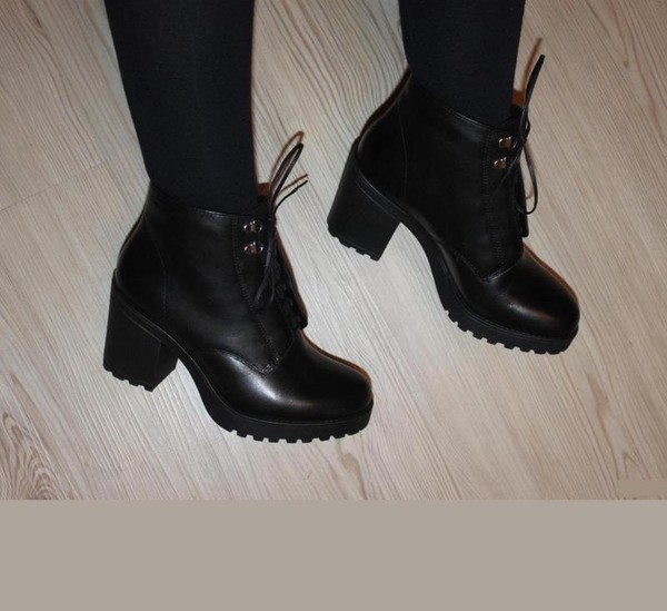 Women Vagabond Shoemakers Boots Black Leather 38
