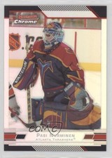 2003 Bowman Chrome Draft Picks & Prospects Refractor 7/300 Pasi Nurminen #3 2vh