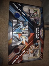 Pokémon TCG Battle Arena Decks Black Kyurem EX vs White Kyurem EX