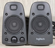 Logitech Z623 THX 2.1 Computer Speakers - No ...