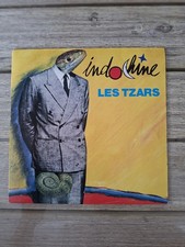 Vinyl 45T - INDOCHINA - Les Tzars - 1987