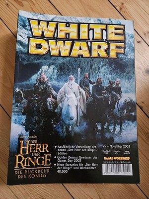 White Dwarf Magazin - Deutsch Ausgabe 47-117
