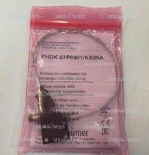 1PC New Baumer FHDK 07P6901/KS35A sensor lj
