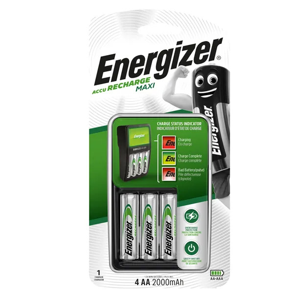 Maxi charger carica batterie ac - Immagine 4