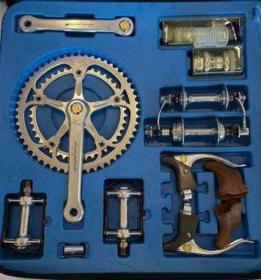 1983 Campagnolo 50th Anniversary Group Set #2242 ** PRICE DROP