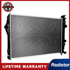 Aluminum Radiator 1486 For 1993-2002 Chevrolet Camaro Pontiac Firebird 5.7l V8