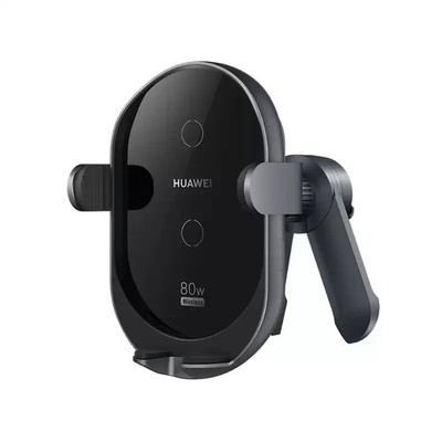 HUAWEI SuperCharge Wireless Car Charger Max 80W Holder Charger with 3D Cooling