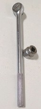 Vintage Blackhawk 69945 34 Drive Ratchet 20 Long Usa 1 12 Socket Vintage Blackhawk 69945 34 Drive Ratchet 20 Long Usa 1 12 Socket