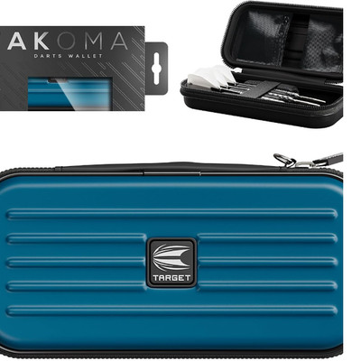 Target Darts Takoma Regular Darts Case Brieftasche