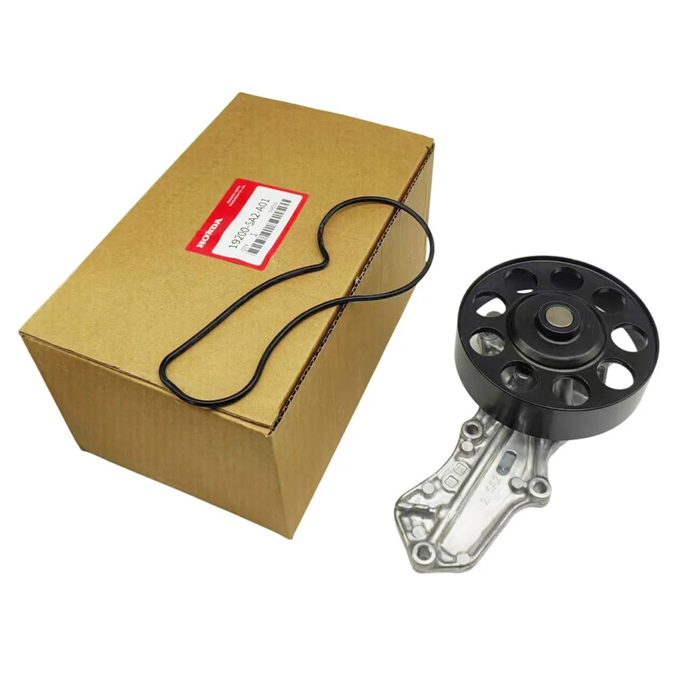 19200-5A2-A01for Honda Genuine Water Pump Kit 15-19 CR-V 2.4L & 13-17 Accord OEM - Image 2 of 4