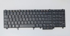Dell Precision M6600 QWERTZ Tastatur Keyboard  0H0XJX