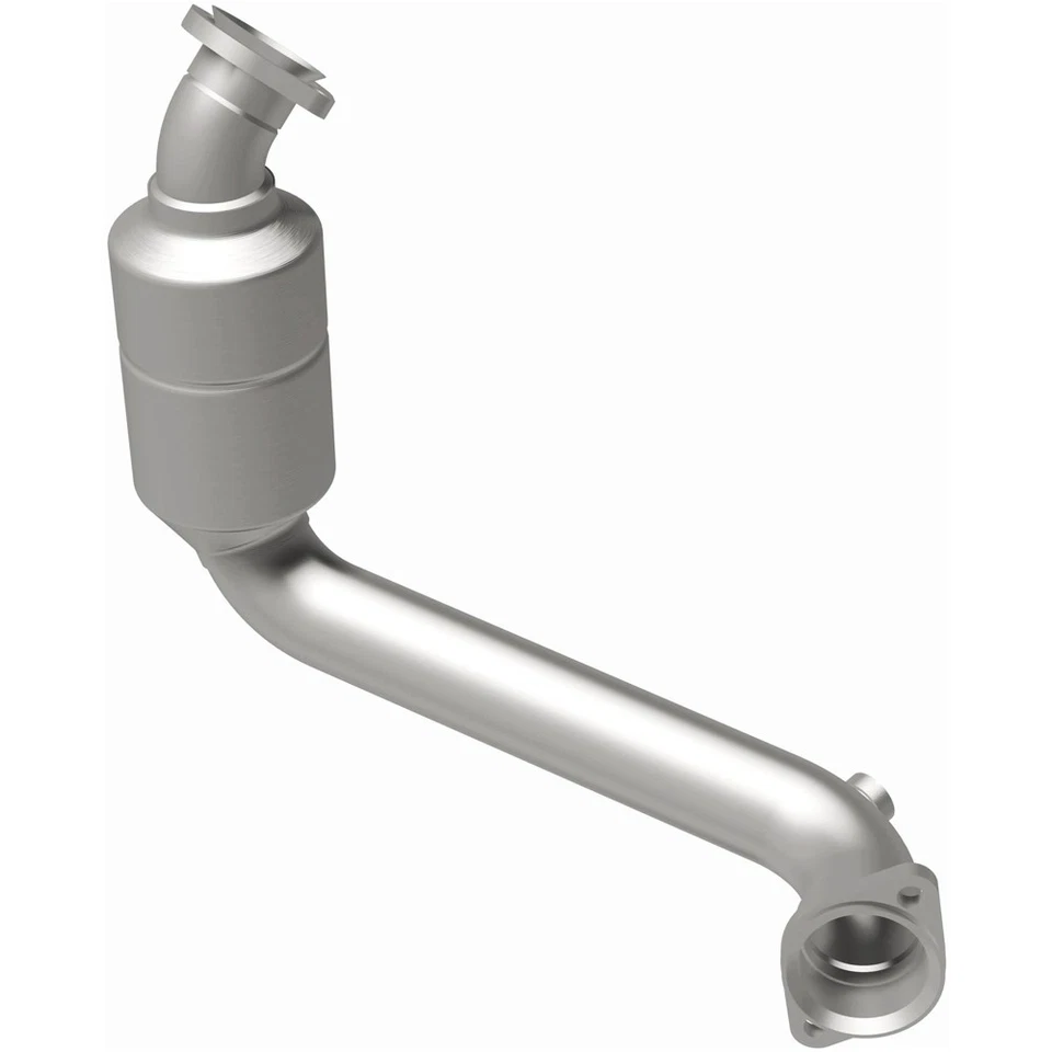 Convertidor catalítico de 49 estados Magnaflow ajuste directo para Mercedes C280 CLK320 Foto 4 de 4