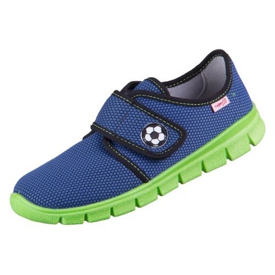 Shoes Universal Kids Superfit Bobby Water Kombi Textil 08002668800 Blue