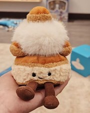 Jellycat Amuseables St Honore Mirielle Patisserie Cake New with Label & Dust Bag