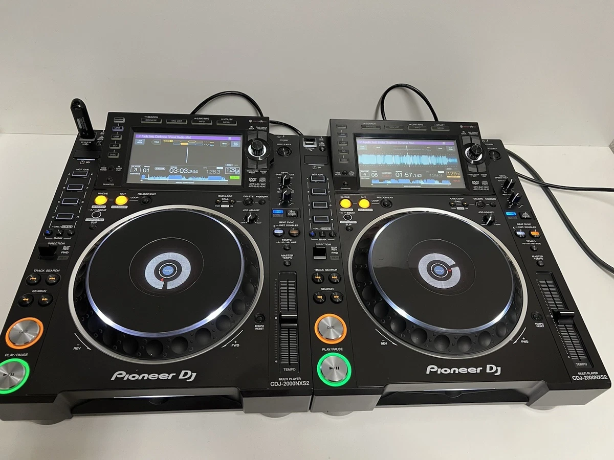 Pioneer Cdj 2000 for sale - eBay