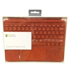 Microsoft Surface Go Signature Type Cover With Backlit Keys Alcantara Material R