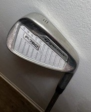 TaylorMade P760 Single 9 Iron Steel Stiff Shaft Right Handed Club