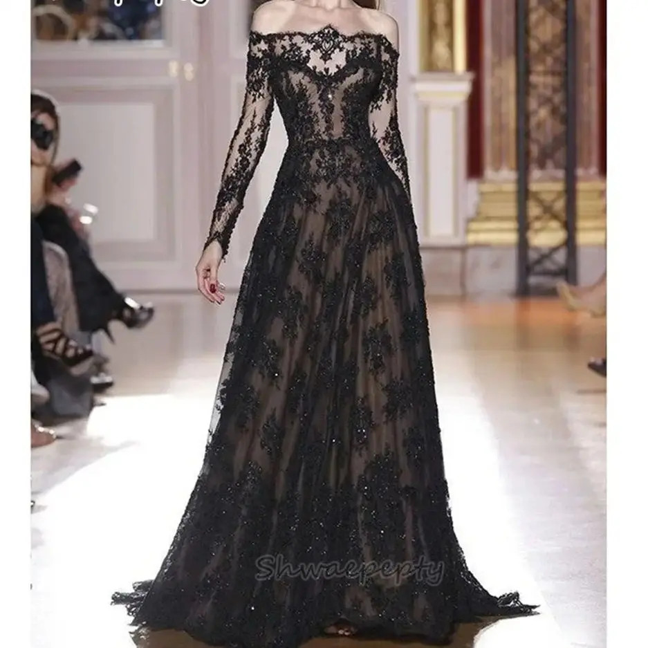 Gypsy Style Dresses Black Wedding Dresses Bridal Gowns Princessly