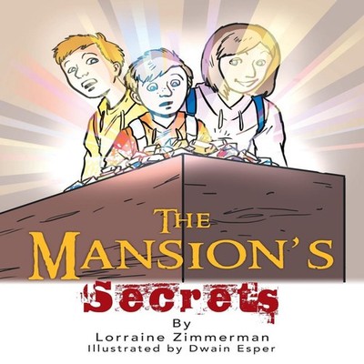 The Mansions Secrets Lorraine Zimmerman Paperback Author Solution