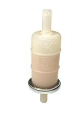 Filtre carburant essence compatible 8mm pour Yamaha VMX-12 1200 Vmax 86-02