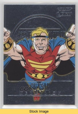 2022 Fleer Ultra Avengers Medallions Quasar #M-31 READ 08nt