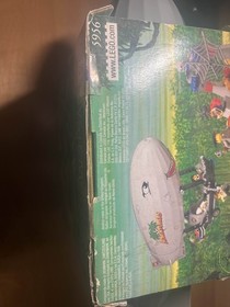 SEALED 1999  Lego 5956 ADVENTURERS EXPEDITION BALLOON JUNGLE AIR ZEPPELIN BLIMP