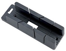 Draper 48677 Mini Mitre Box 200 x 35 x 50mm