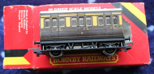  HORNBY R213 GWR 4 WHEEL COACH BOXED