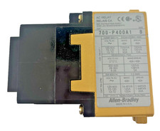 Allen-Bradley 700-P400A1 Relay Series B – Industrial Control