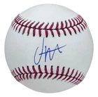 Jesus Made Signed Major League Baseball OMLB MLB COA
