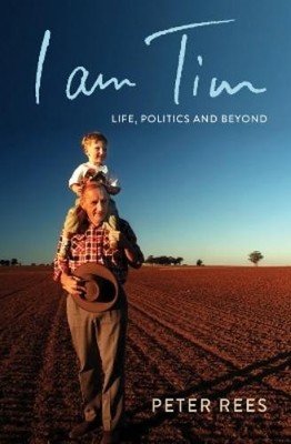 Peter Rees I Am Tim (Paperback) (UK IMPORT)