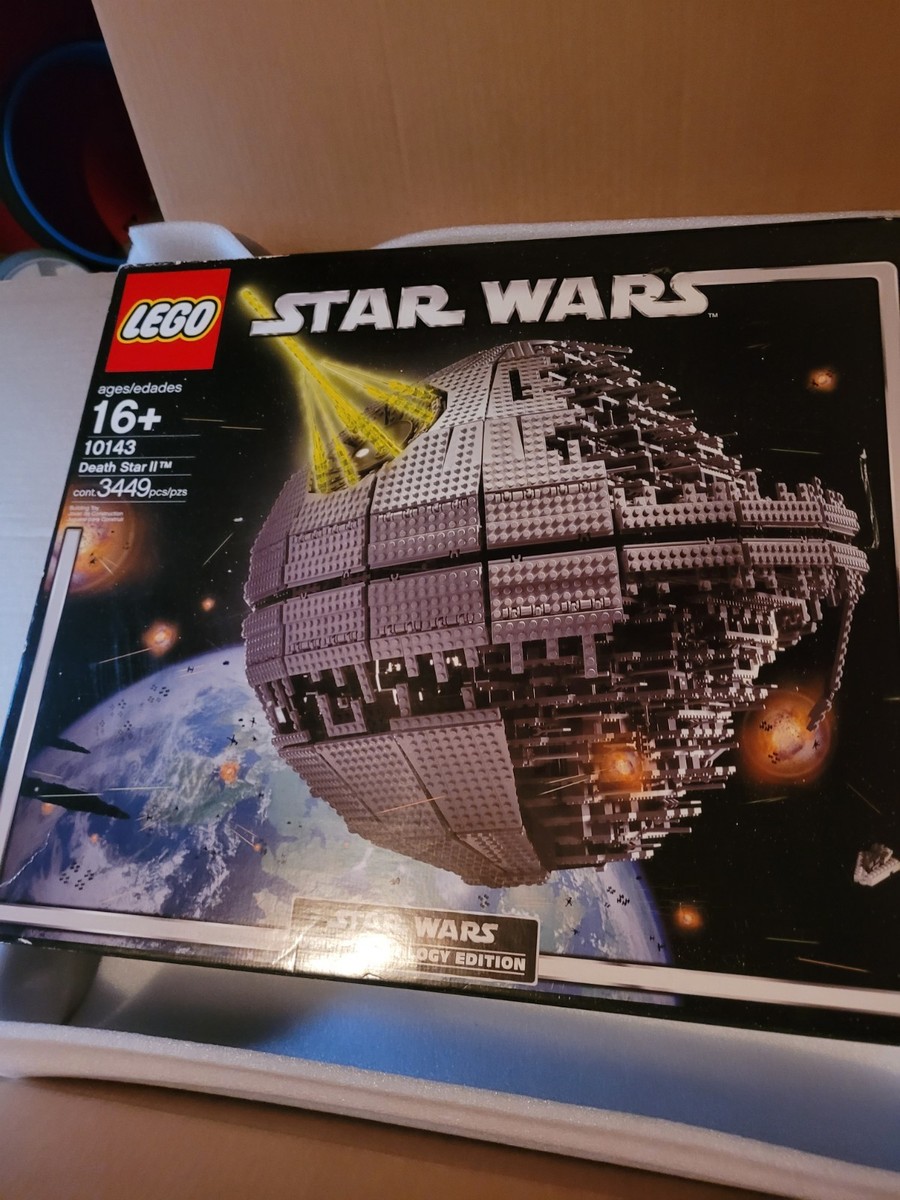LEGO Star Wars: Death Star II (10143) for sale online | eBay