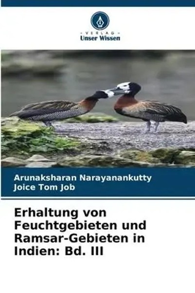Arunaksharan Narayanankutty (U. A.) | Erhaltung Von Feuchtgebieten Und...-image