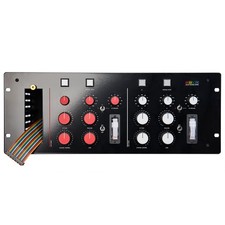 GOLY Dynamic Tracking Dock Recording Channel with Empty 500 Series Slot