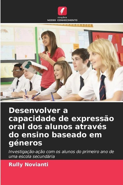 Rully Novianti | Desenvolver A Capacidade De ExpressãO Oral Dos Alunos...-image