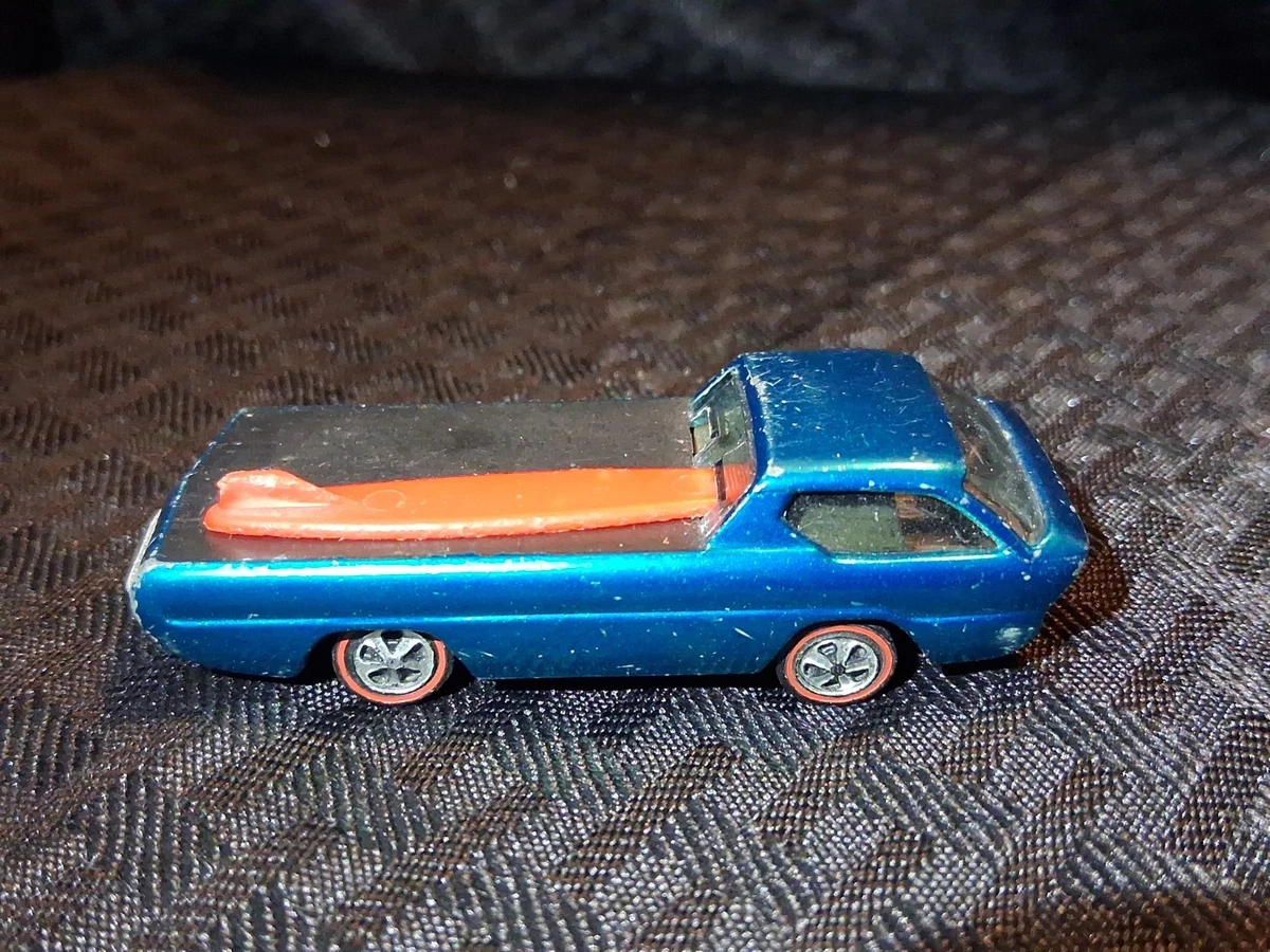 Hot Wheels Redlines 1967 Vehicle Year 1968 Year of Manufacture