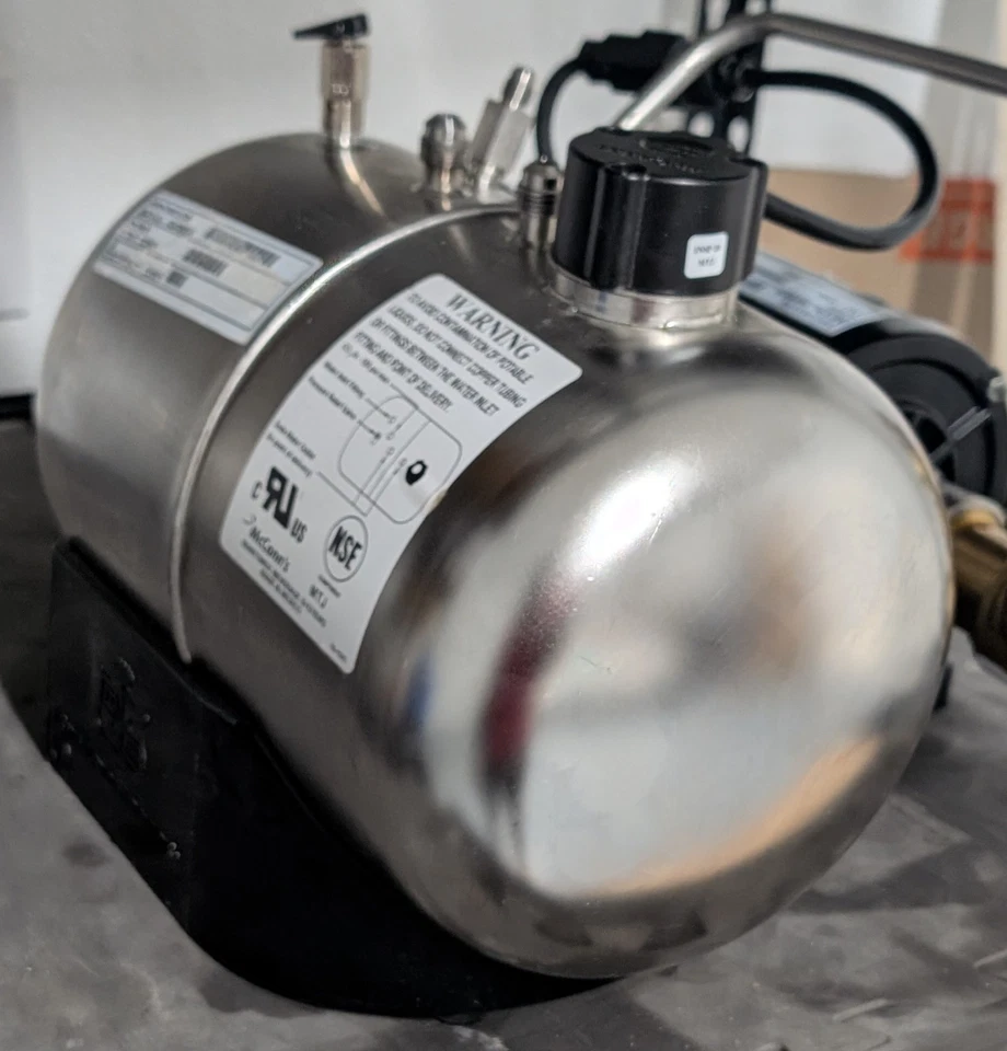 McCann E400397 Big Mac Carbonator Soda Fountain Pump - Image 2 of 4