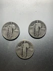 Liberty standing quarters