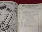 vtg Case 31 Utility Backhoe for 530 540 530SL Tractor Parts Catalog Manual B672 — photo 7