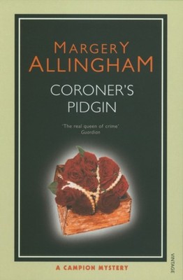 Coroner's Pidgin Taschenbuch Von Margery Allingham