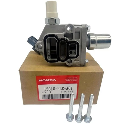 #ad Honda For 2002 2005 Civic OEM 15810 PLR A01 VTEC Solenoid Spool Valve 1.7L New $100.88