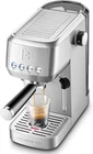 Essential Espresso Machine 20 Bar Stainless Steel Cappuccino Latte Coffee Maker