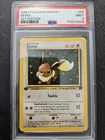 Pokemon PSA 9 1st Edition Team Rocket Eevee 55/82 MINT