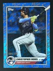 2025 Topps Christopher Morel Base (Raw)