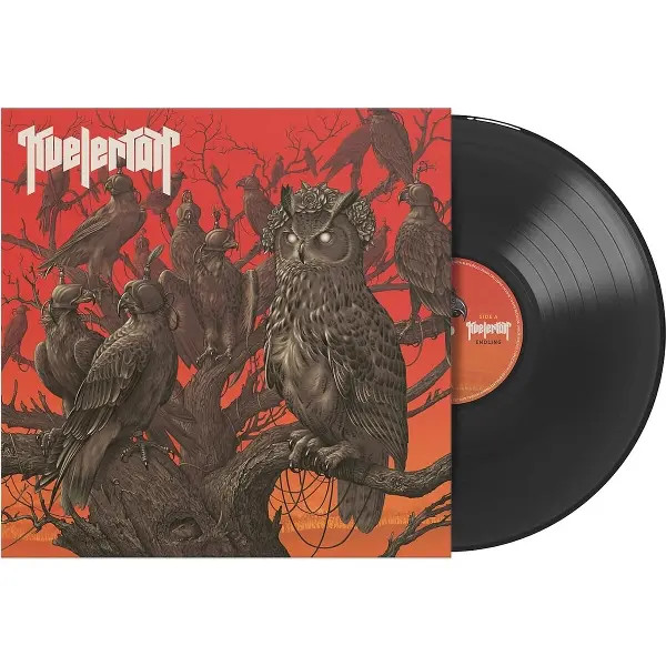 Endling (Limited Indie Exclusive Edition) (Orange Vinyl ) | Kvelertak | 2023-image