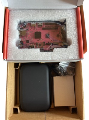 NEW Xilinx PYNQ-Z2 Development board with Advanced Kit Travel Case