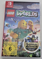 ebay® Auktion 257633948004 | Lego Worlds Nintendo Switch Spiel - 24.8 2176 S1 Thumbnail of ebay® auction 257633948004 | Lego Worlds Nintendo Switch Spiel - 24.8 2176 S1